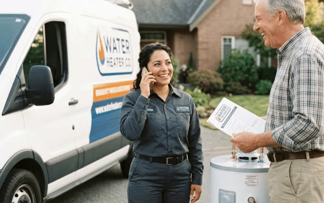 Water Heater Repair Doylestown, PA FAQs